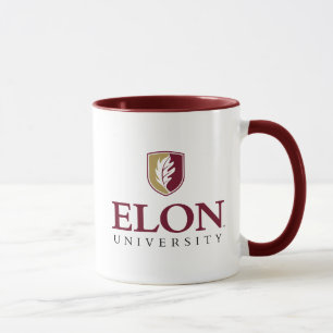 Caneca Universidade Elon