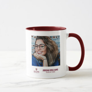 Caneca Universidade Elon | Classe 2OXX