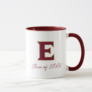 Caneca Universidade Elon E | Classe 2OXX