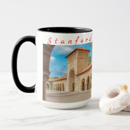 Caneca Universidade Stanford