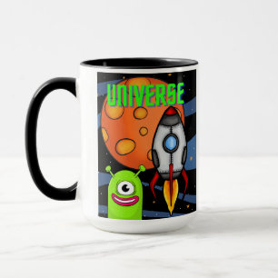 CANECA UNIVERSO
