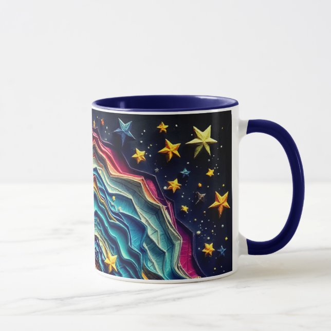 Caneca Universo Dreamy (Direita)