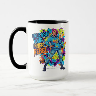 Caneca Unleash Your Inner Rebel -