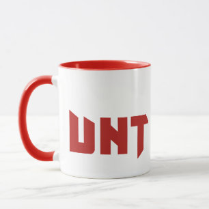 Caneca Unt Vermelho