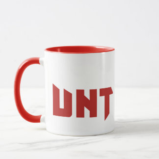 Caneca Unt Vermelho