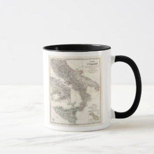 Caneca Unter Italien, Beider Sicilien - Região de Nápol