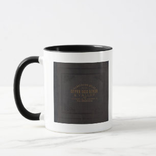 Caneca Upper Ohio River e Valley 11