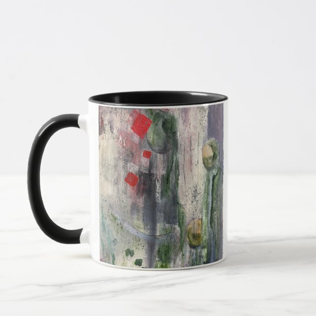 Caneca Upplev Färgprakt med Kromatisk Dans (Esquerda)