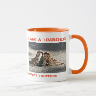 Caneca Urbana Briga de Rua Urbana Poupa Birder