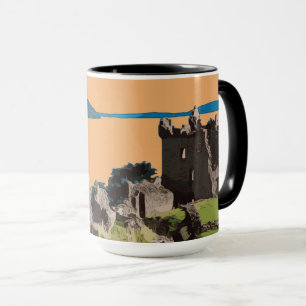 CANECA URQUHART CASTLE