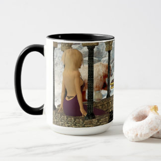 Caneca Urso Andando