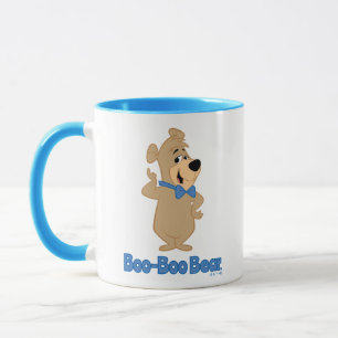 Caneca Urso Boo-Boo Precoce