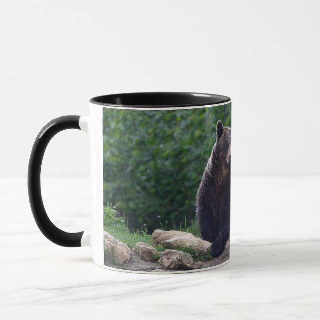 Caneca Urso de Brown (Esquerda)