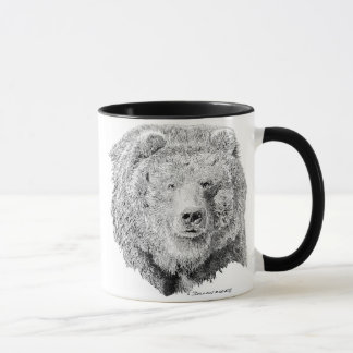 Caneca Urso de urso