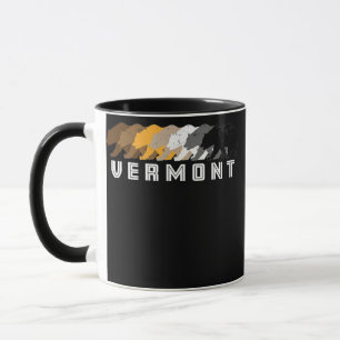 Caneca Urso Distressido de Vermont