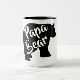 Caneca Urso do Papa