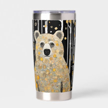 Caneca Urso Engraçado