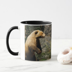 Caneca Urso Ordenado