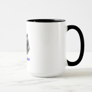 Caneca urso panda