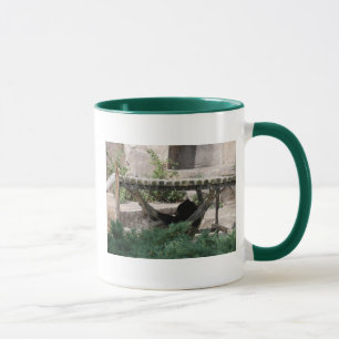 Caneca Urso Preguiçoso na Rede