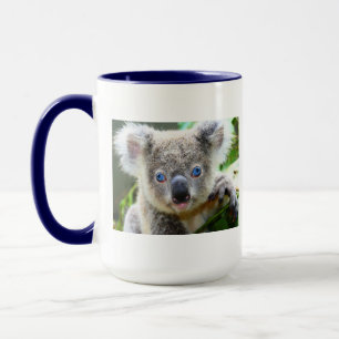 Caneca Ursos de Koala