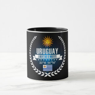 Caneca Uruguai