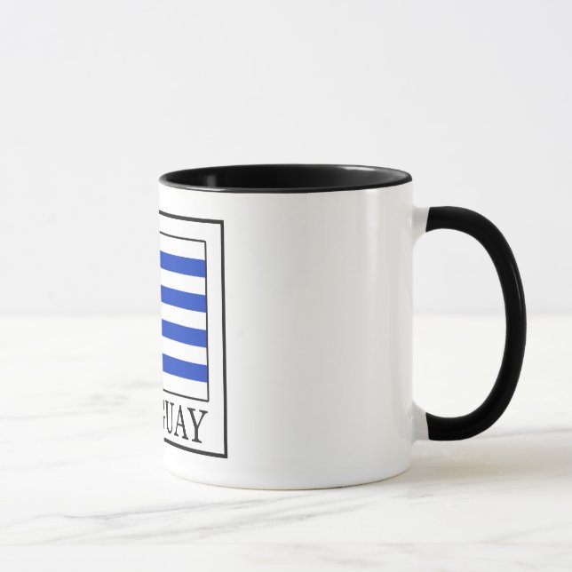 Caneca Uruguai (Direita)