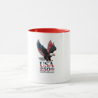 Caneca US 250th Anniversary 