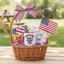 Caneca USA 250 celebration