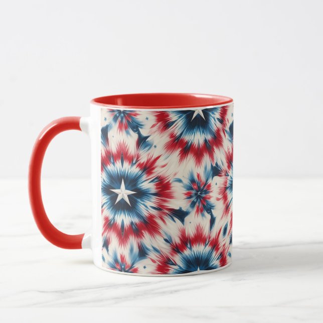 Caneca USA Star (Esquerda)