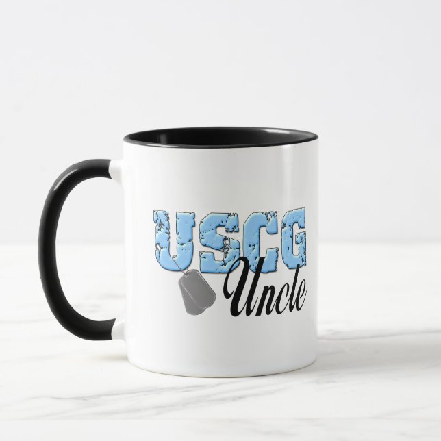 CANECA USCG (Esquerda)