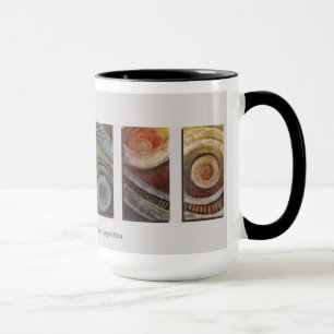 Caneca Ushuaia, Terra do Fogo, Argentina