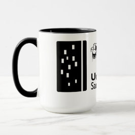 Caneca USk San Diego Mug