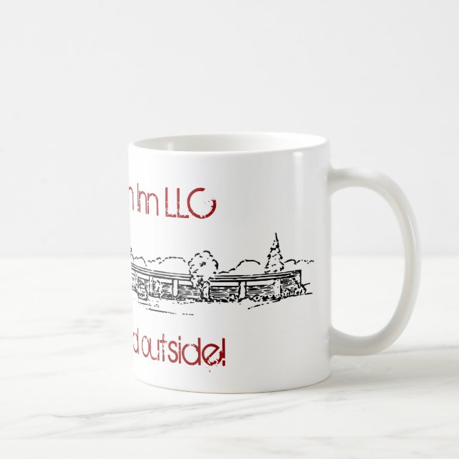 caneca usonian do logotipo (Direita)