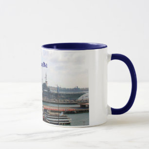 Caneca USS intermediário, CV intermediário 41 de USS