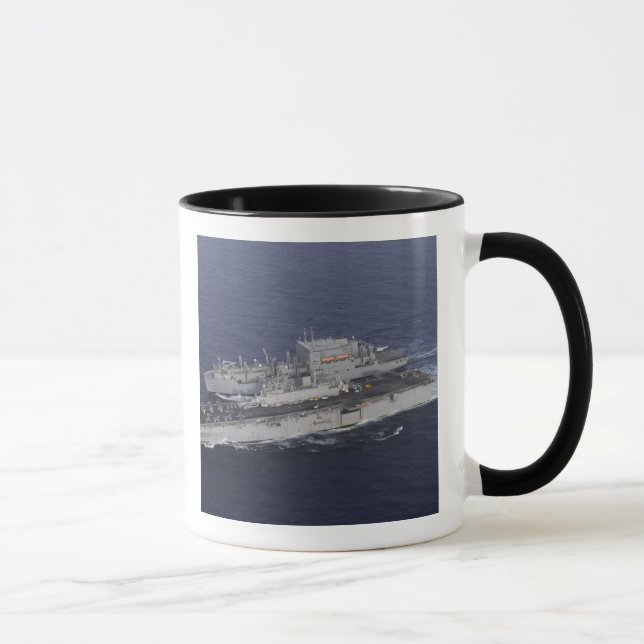 Caneca USS Kearsarge (Direita)
