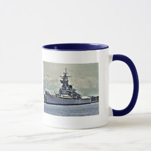 Caneca USS New-jersey