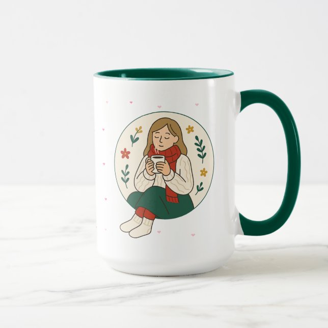 Caneca uta (Direita)