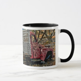 Caneca Utilidade vermelha