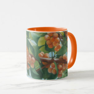 Caneca Uvas