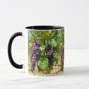 Caneca Uvas