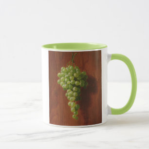 Caneca Uvas verdes
