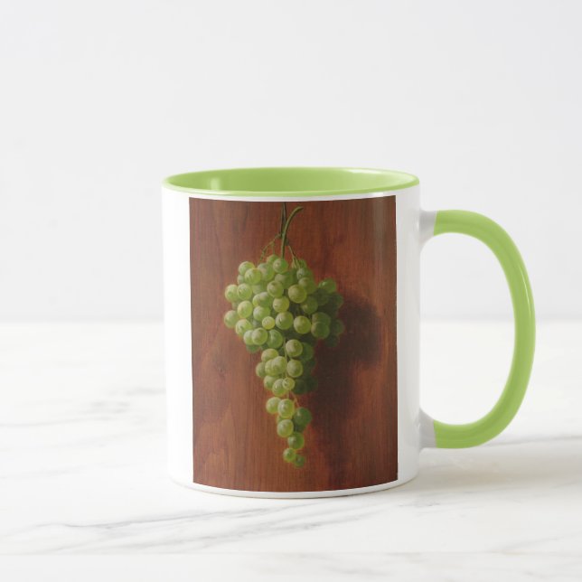 Caneca Uvas verdes (Direita)