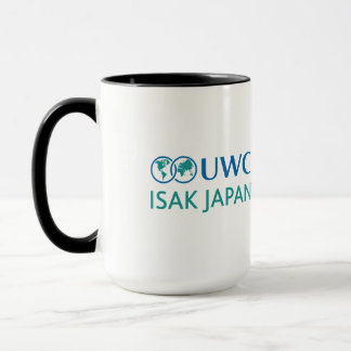 Caneca UWC ISAK Japan Mug / マグカップ
