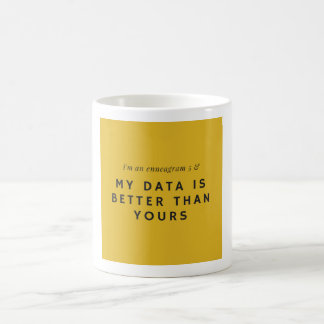 Caneca v.3 de Enneagram 5