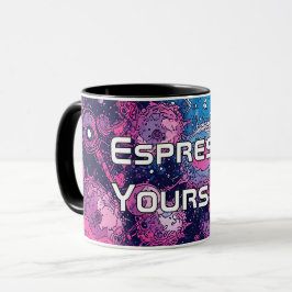 Caneca V-Pulse 5 Combo Mug