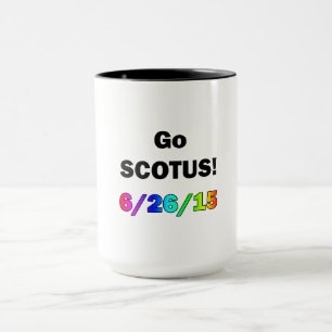 Caneca Vá SCOTUS