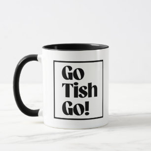 Caneca Vá Tish Vá