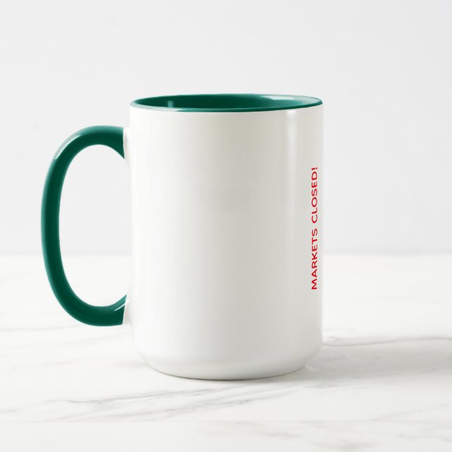 Caneca Vá tocar grama (Esquerda)