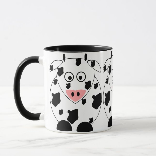 Caneca Vaca (Esquerda)